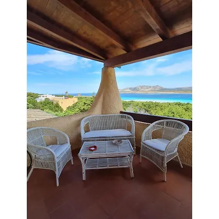 Affittasardegna-casa La Pelosa 3 * Stintino