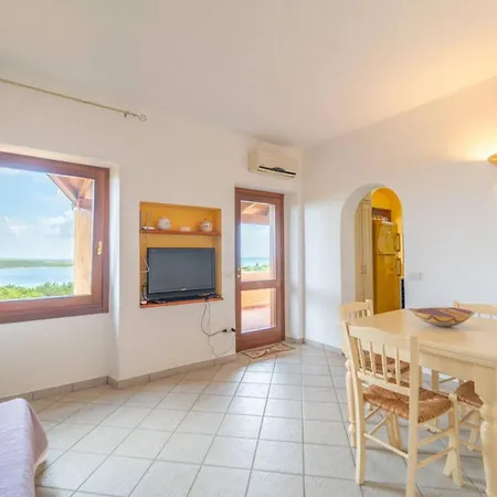 Feriehus Affittasardegna-casa La Pelosa 3 Stintino