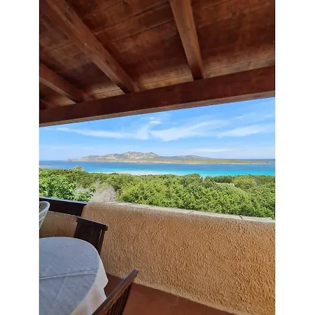 Affittasardegna-casa La Pelosa 3 *