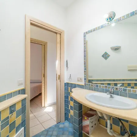 Feriehus Affittasardegna-casa La Pelosa 3