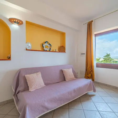 Affittasardegna-casa La Pelosa 3 Feriehus Stintino