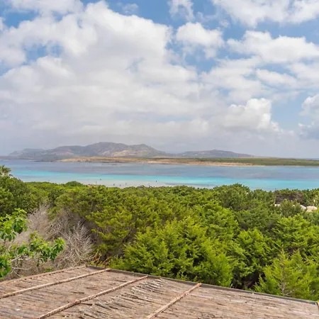 Affittasardegna-casa La Pelosa 3 *