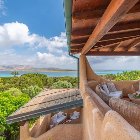 Affittasardegna-casa La Pelosa 3 *