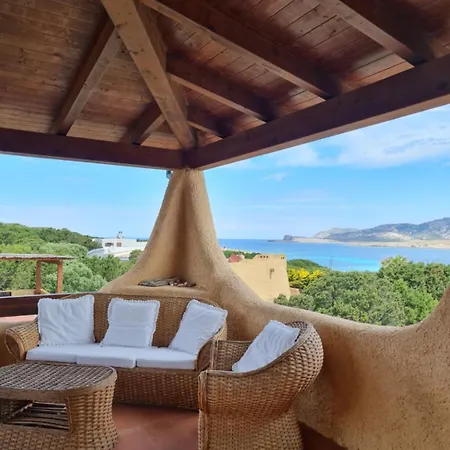 Affittasardegna-casa La Pelosa 3 Stintino