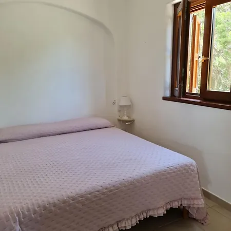Feriehus Affittasardegna-casa La Pelosa 3 *