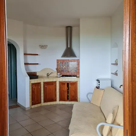 Affittasardegna-casa La Pelosa 3 Feriehus Stintino