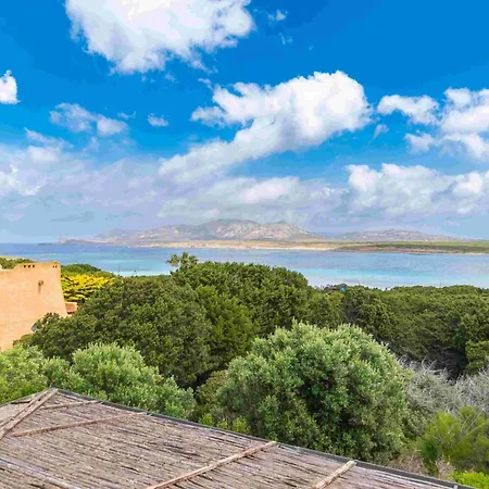 Feriehus Affittasardegna-casa La Pelosa 3 *