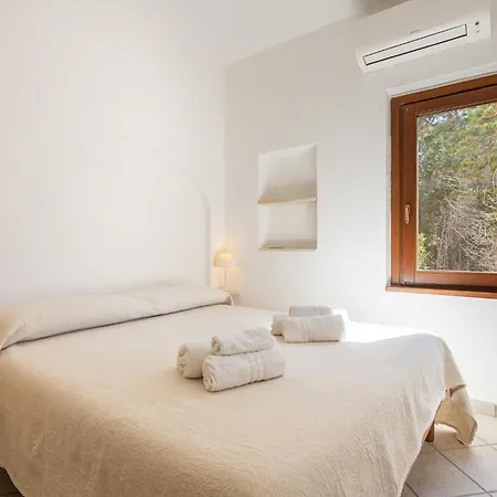Holiday home Affittasardegna-casa La Pelosa 3 Stintino