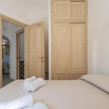 Affittasardegna-casa La Pelosa 3 Semesterbostad *