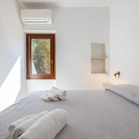 Semesterbostad Affittasardegna-casa La Pelosa 3 Stintino