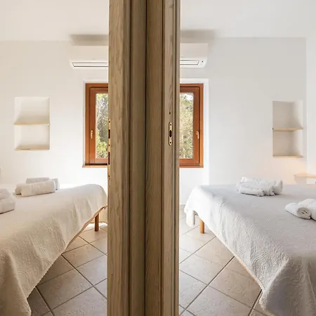 Holiday home Affittasardegna-casa La Pelosa 3 *