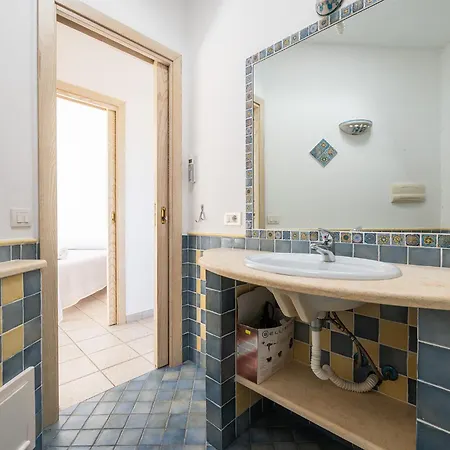 Semesterbostad Affittasardegna-casa La Pelosa 3 Stintino
