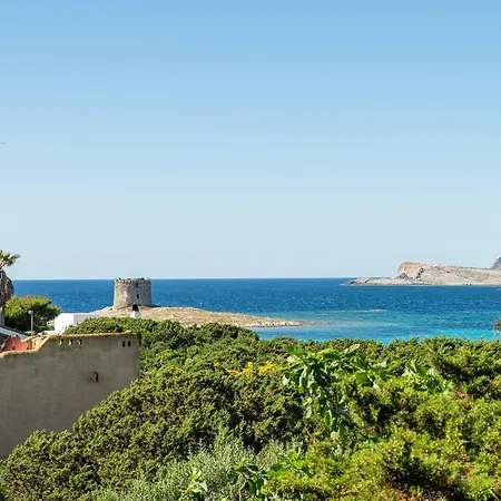 Affittasardegna-casa La Pelosa 3 *