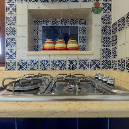 Semesterbostad Affittasardegna-casa La Pelosa 3 *