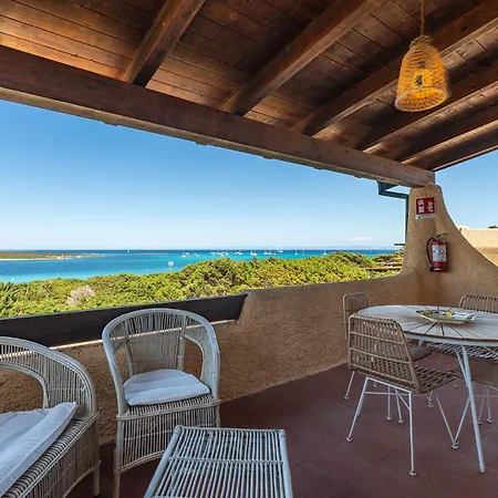 Affittasardegna-casa La Pelosa 3 *