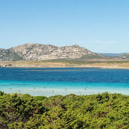 Semesterbostad Affittasardegna-casa La Pelosa 3 *